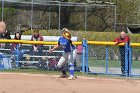 Softball vs Springfield  Wheaton College Softball vs Springfield College. - Photo by: KEITH NORDSTROM : Wheaton, Baseball